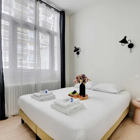 Appartamento Modern - 2br-6p - Eiffel Tower *