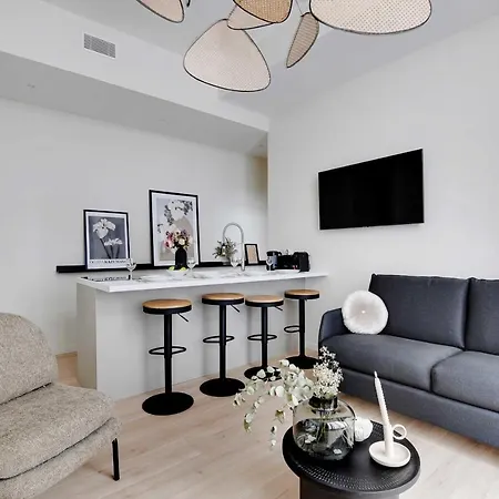 Modern - 2br-6p - Eiffel Tower Appartamento Parigi