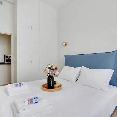 Modern - 2br-6p - Eiffel Tower Parigi
