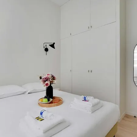 Modern - 2br-6p - Eiffel Tower Appartamento *