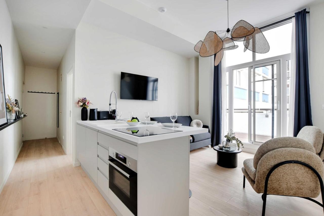 Modern - 2br-6p - Eiffel Tower Appartamento Parigi