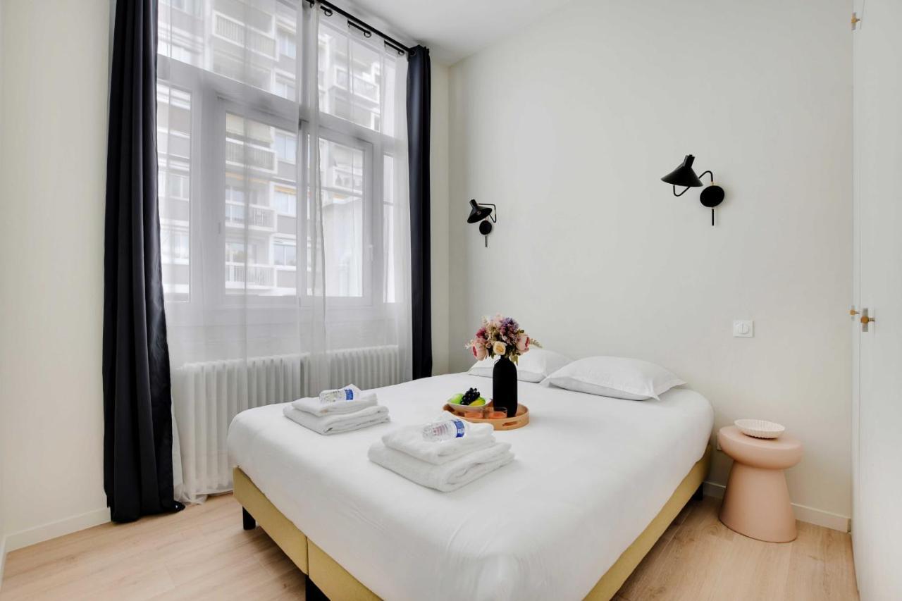 Appartamento Modern - 2br-6p - Eiffel Tower *