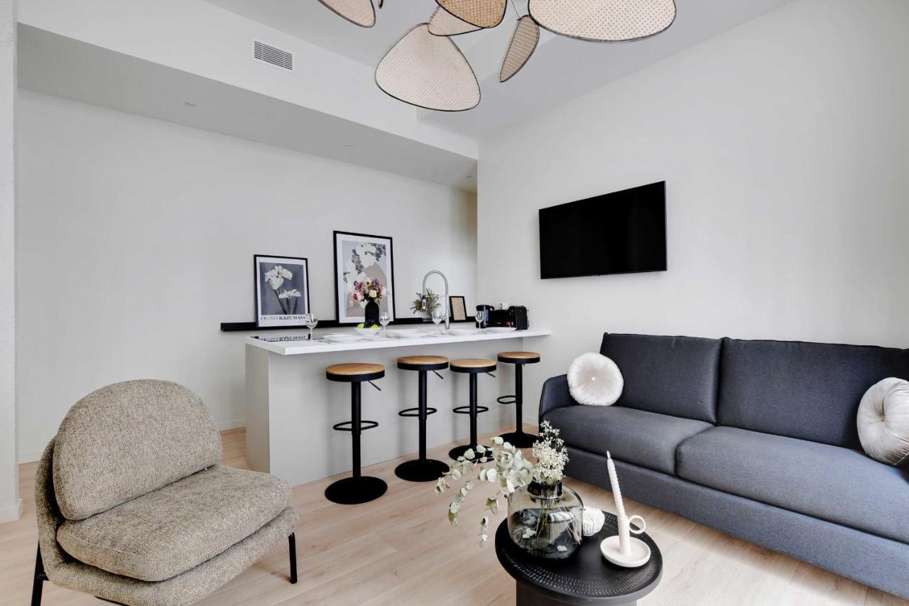 Modern - 2br-6p - Eiffel Tower Appartamento Parigi