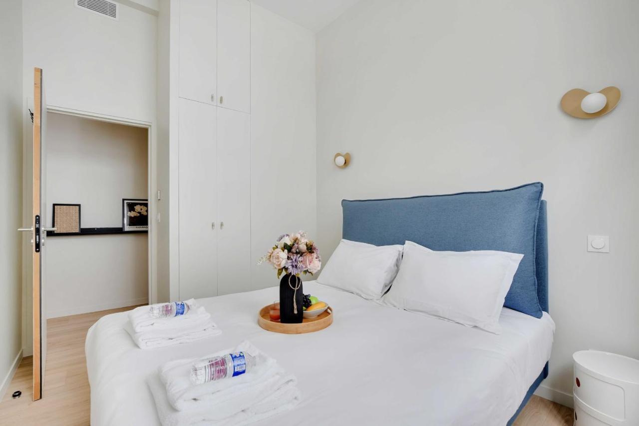 Modern - 2br-6p - Eiffel Tower Parigi