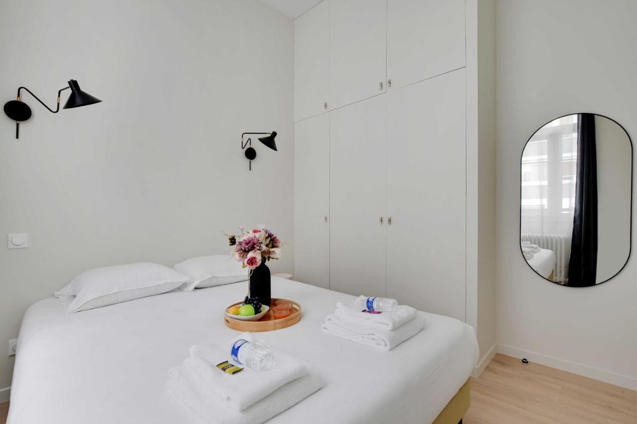 Modern - 2br-6p - Eiffel Tower Appartamento *
