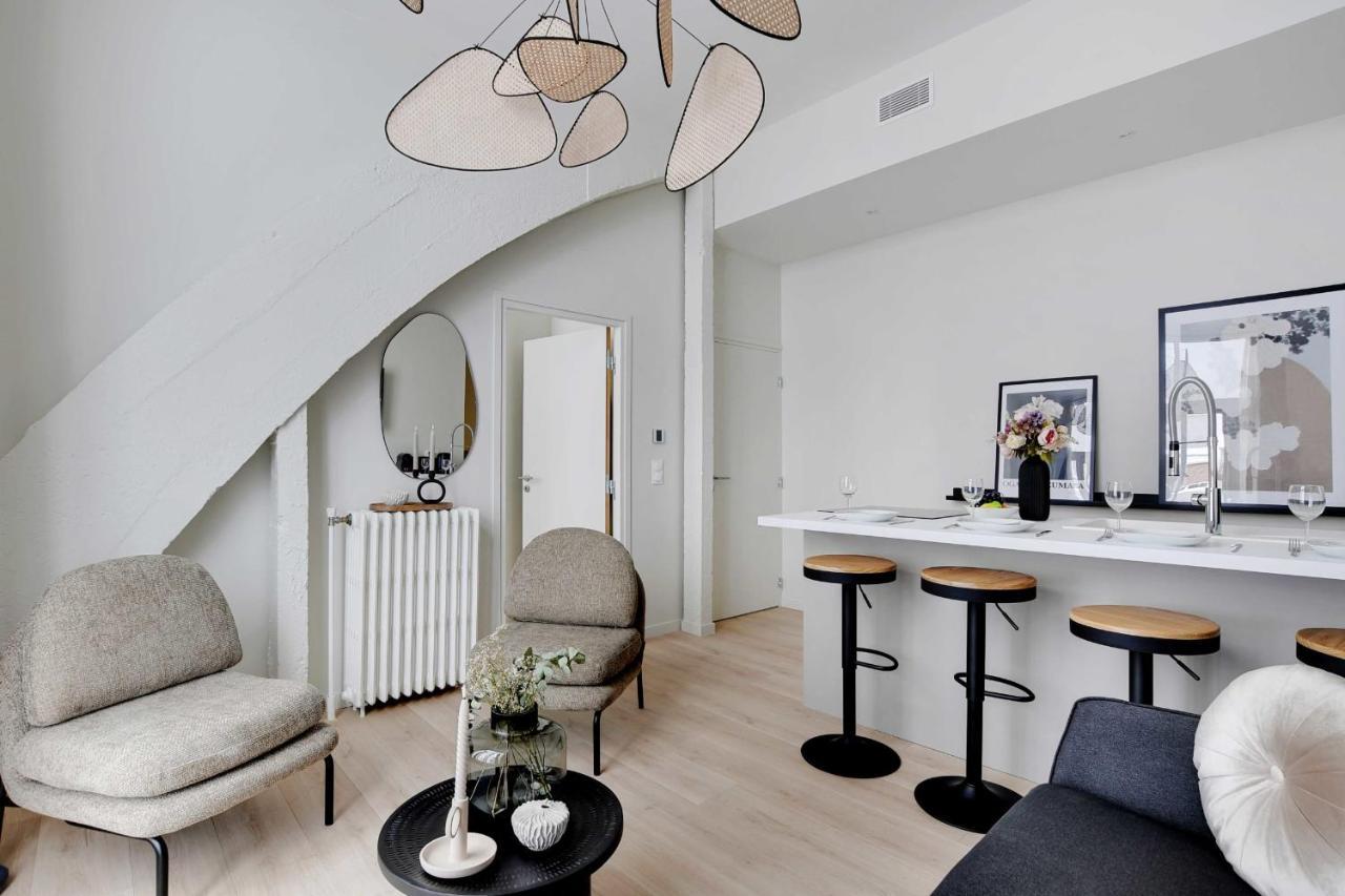 Appartamento Modern - 2br-6p - Eiffel Tower Parigi