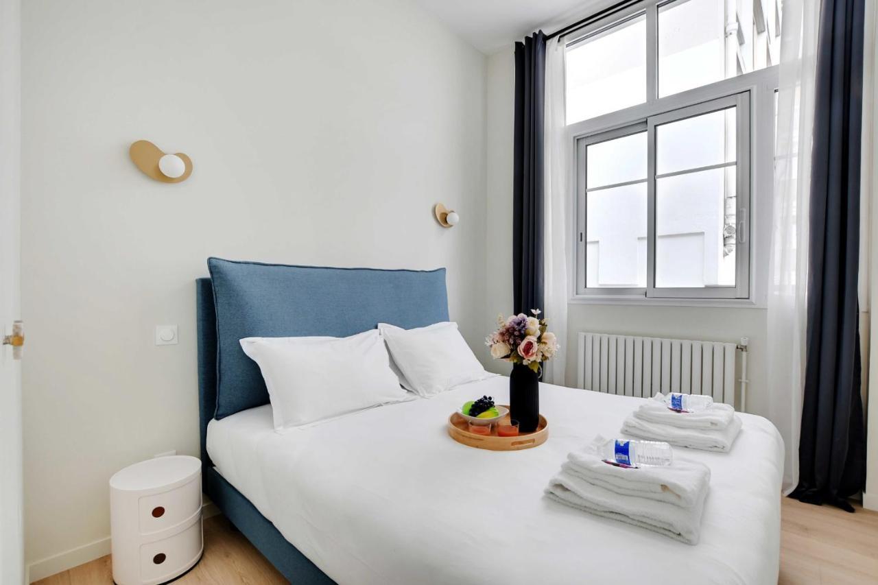 Modern - 2br-6p - Eiffel Tower Parigi
